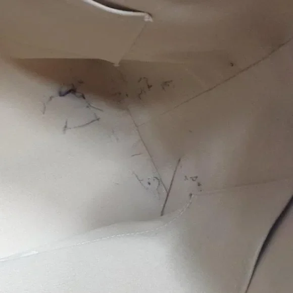 Authentic LOUIS VUITTON Totally MM Bag DAMIER AZUR - Picture 5 of 14